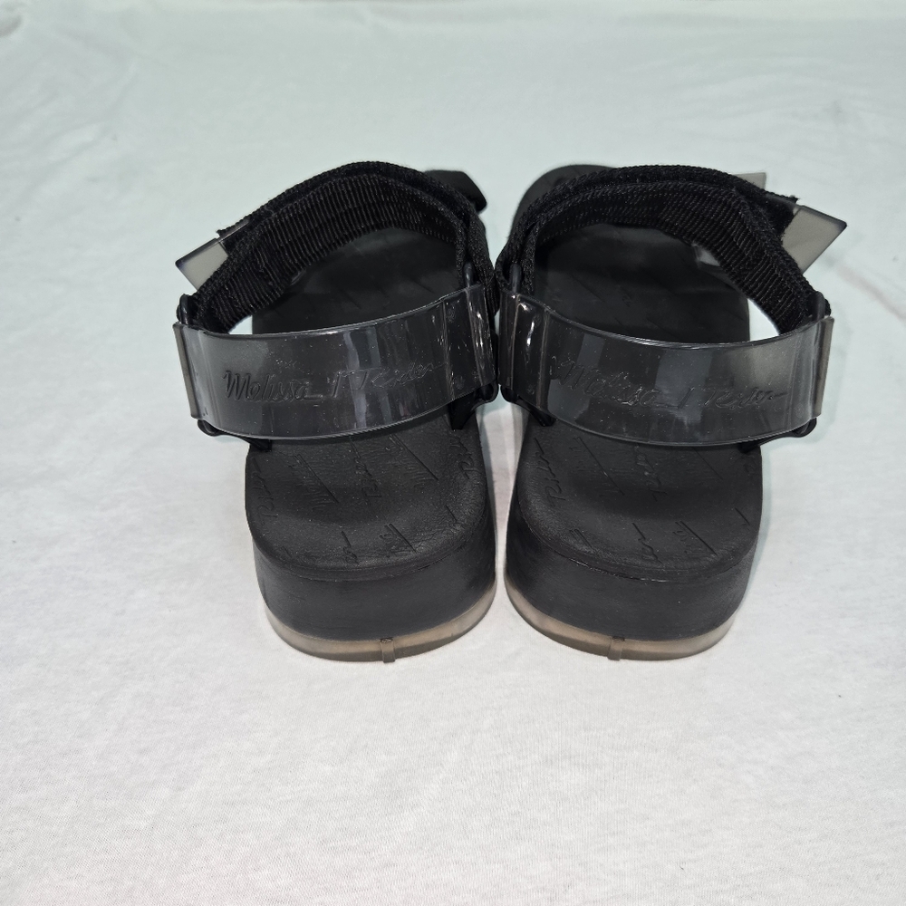 Melissa × Rider Platform Sandal Size 7 - Picture 4 of 6